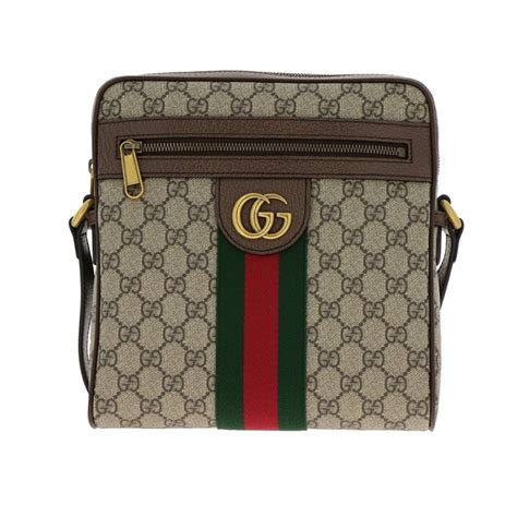 men's gucci shoulder bag|gucci bag men's price.